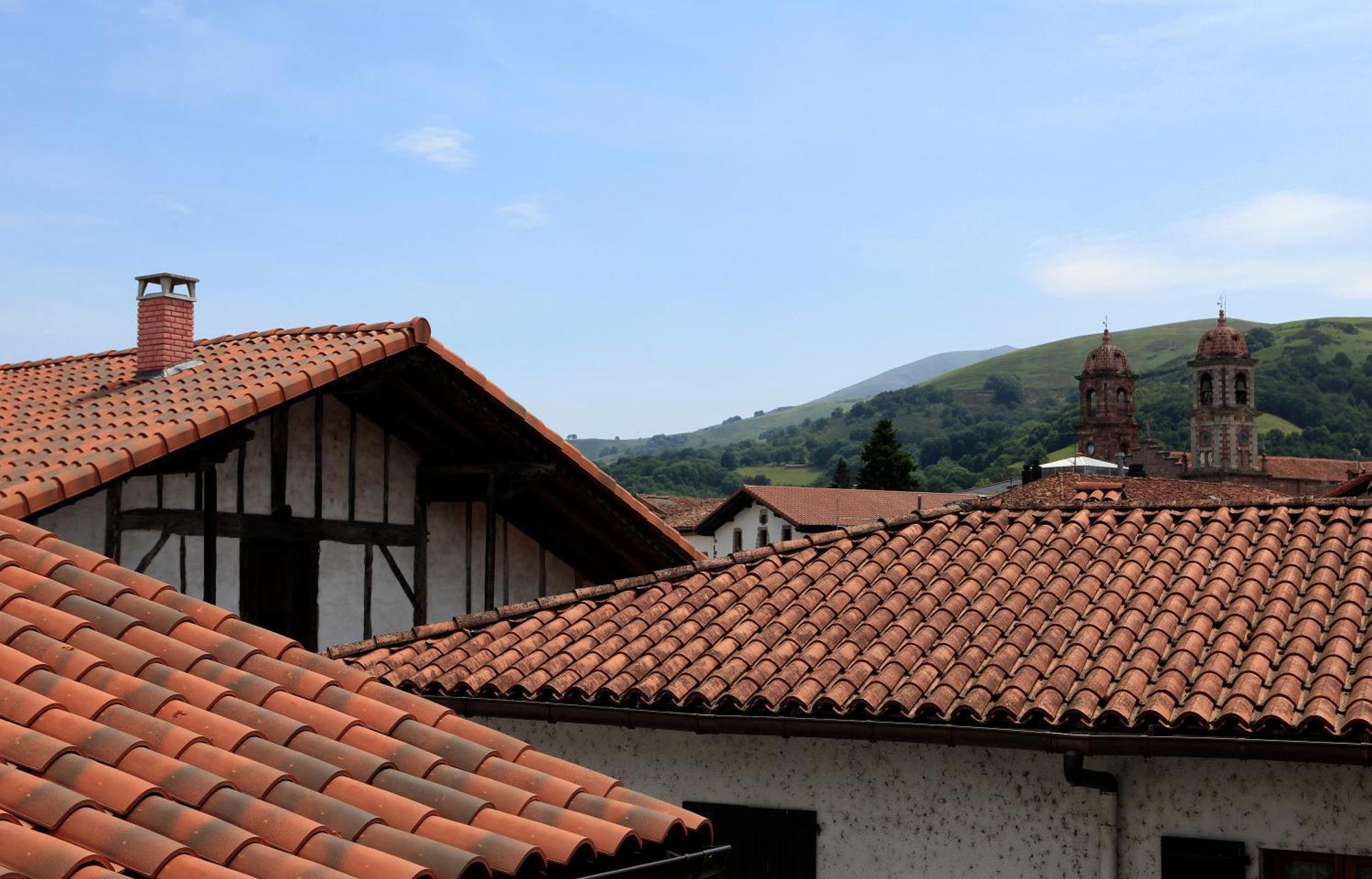 Hostal Antxitonea Elizondo Esterno foto